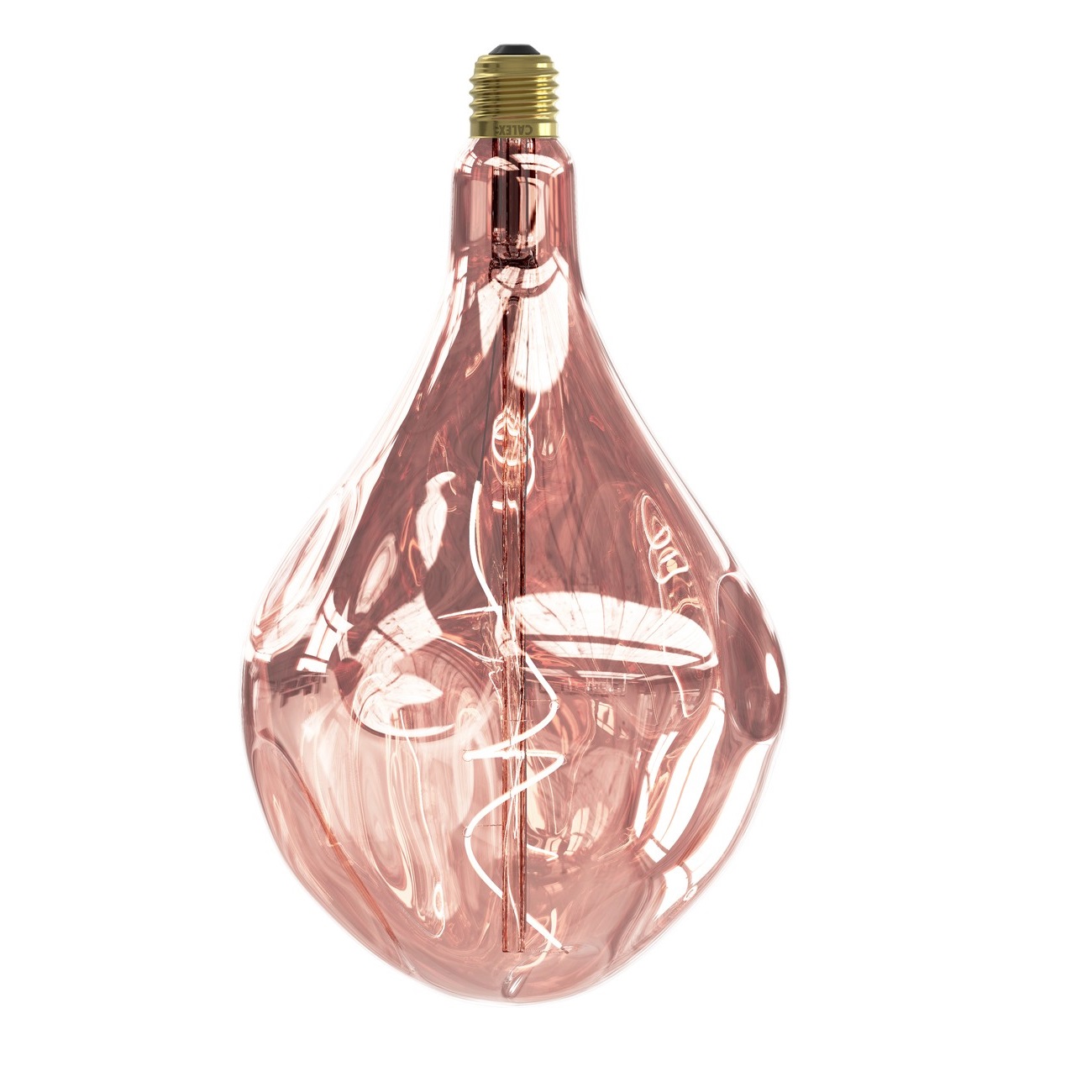 Organic LED lamp rose
